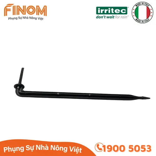 Bộ nhỏ giọt bù áp chia 2 ghim tưới KH2