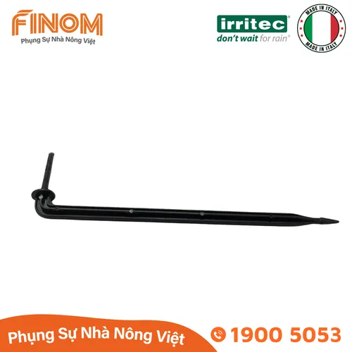 Bộ nhỏ giọt bù áp chia 4 ghim tưới KH4