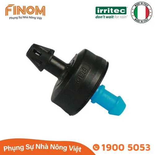 Bù áp nhỏ giọt Irritec 2 lít/giờ