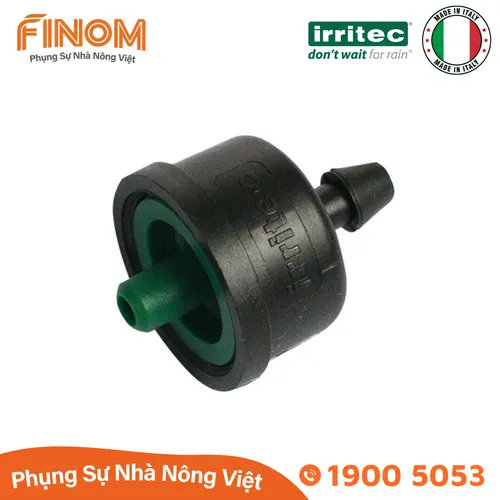 Bù áp nhỏ giọt Irritec 4 lít/giờ