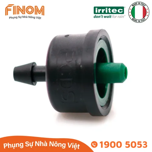 Bù áp nhỏ giọt Irritec 4 lít/giờ