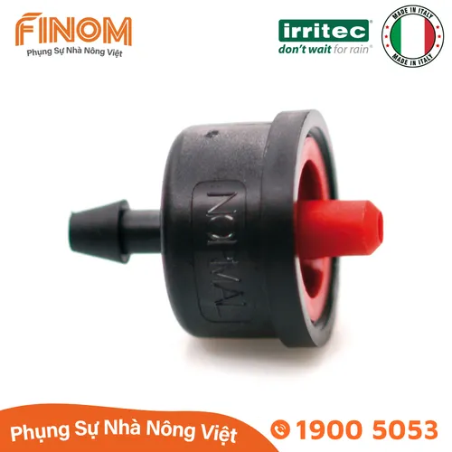 Bù áp nhỏ giọt Irritec 8 lít/giờ