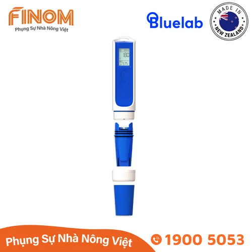 Bút đo cầm tay tích hợp pH, EC và nhiệt độ dung dịch Bluelab Onepen