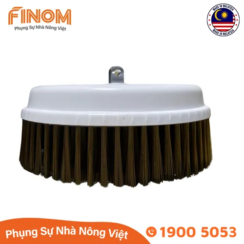 Chổi vệ sinh nhà màng - nhà lưới xoay 360 độ