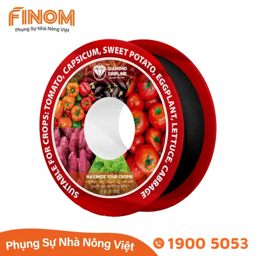 Dây nhỏ giọt DIAMOND 16mm - 20cm
