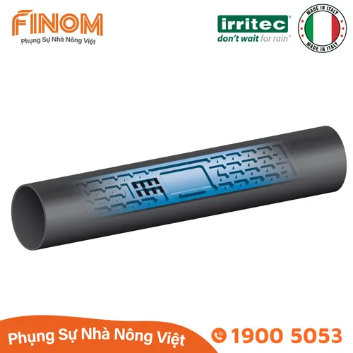 Dây nhỏ giọt Irritec P1 (16/0.15/2.1/15/2900m)