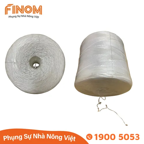 Dây treo nhà kính (sợi se nông nghiệp)