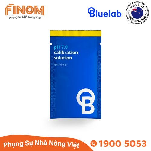 Dung dịch hiệu chuẩn pH Bluelab