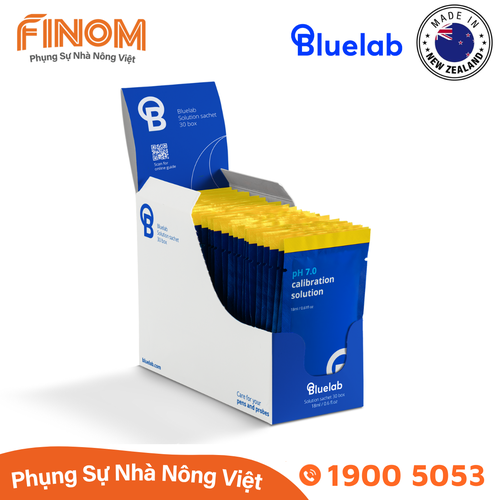 Dung dịch hiệu chuẩn pH Bluelab