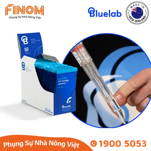 Dung dịch KCl bảo quản điện cực pH Bluelab