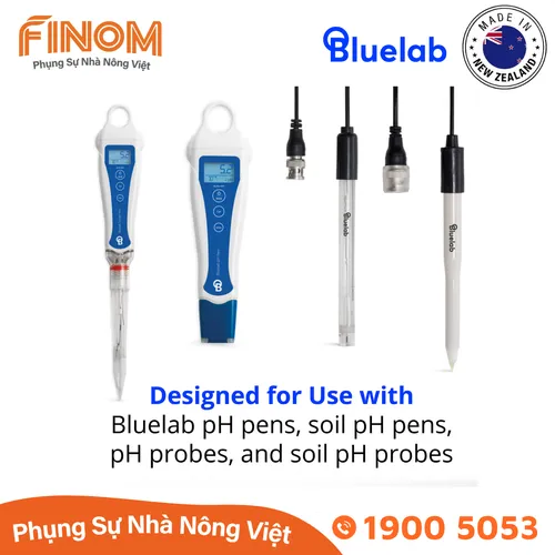 Dung dịch KCl bảo quản điện cực pH Bluelab
