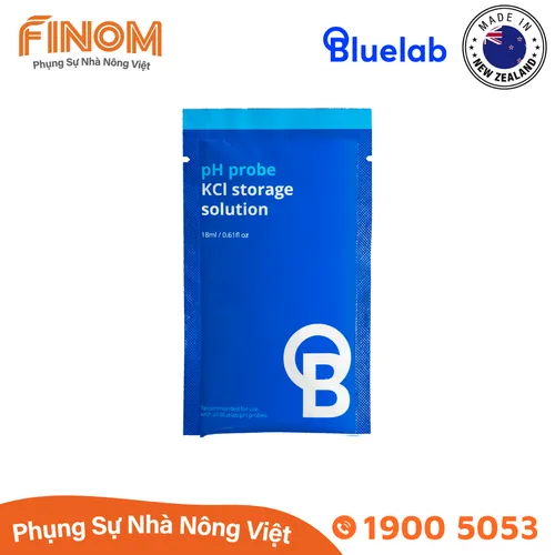 Dung dịch KCl bảo quản điện cực pH Bluelab