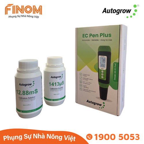 Bút đo cầm tay EC Plus Autogrow