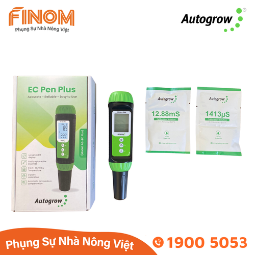 Bút đo cầm tay EC Plus Autogrow