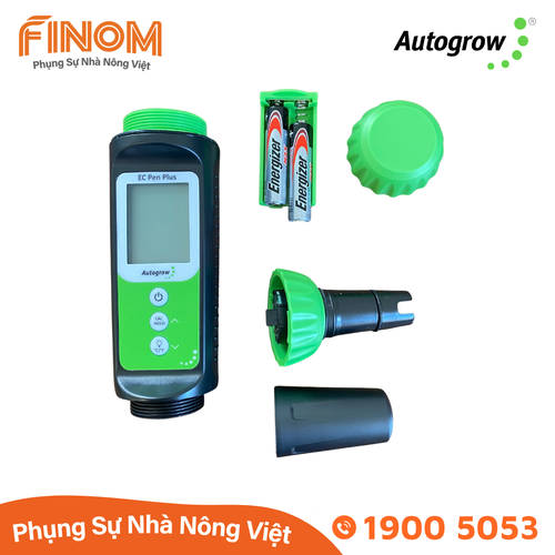 Bút đo cầm tay EC Plus Autogrow