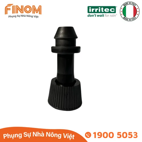 Khởi thủy nhỏ giọt nút rút 16mm