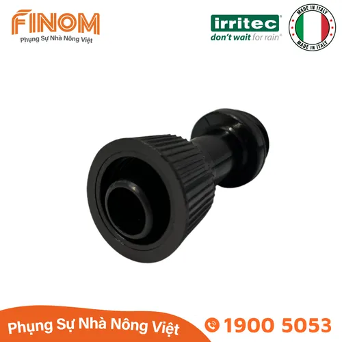Khởi thủy nhỏ giọt nút rút 16mm