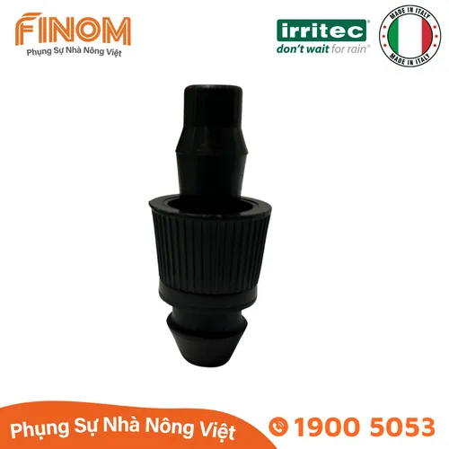 Khởi thủy nhỏ giọt nút rút 16mm