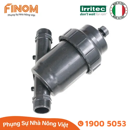 Lọc đĩa Irritec 49mm lưu lượng 20m³/giờ