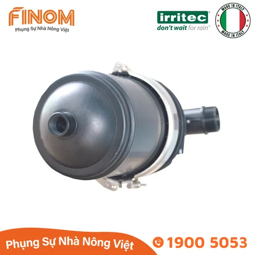 Lọc đĩa Irritec 60mm lưu lượng 30m³/giờ