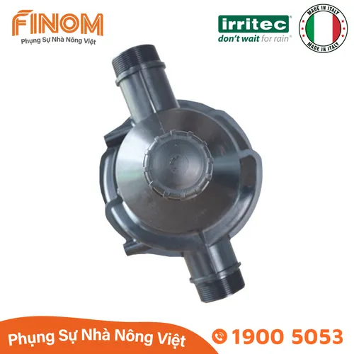 Lọc đĩa Irritec 60mm lưu lượng 30m³/giờ