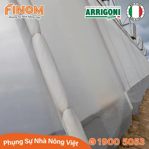 Lưới chắn côn trùng Arrigoni Biorete Air Plus 50 mesh