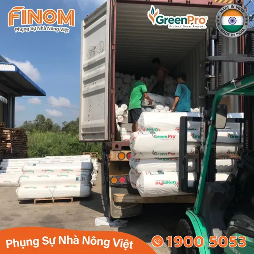 Lưới chống côn trùng GreenPro 32 mesh 3.6 x 100 mét