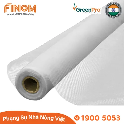 Lưới chống côn trùng GreenPro 32 mesh 3.6 x 100 mét