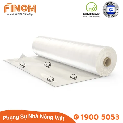 Màng lợp nhà kính Ginegar (Israel)