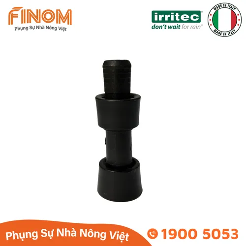 Nối nhỏ giọt nút rút 12mm