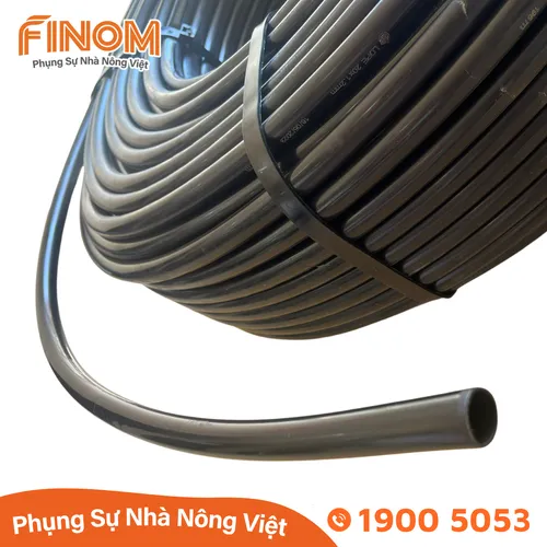 Ống LDPE 20mm dày 1.2mm