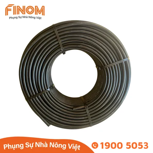 Ống LDPE 20mm dày 1.2mm