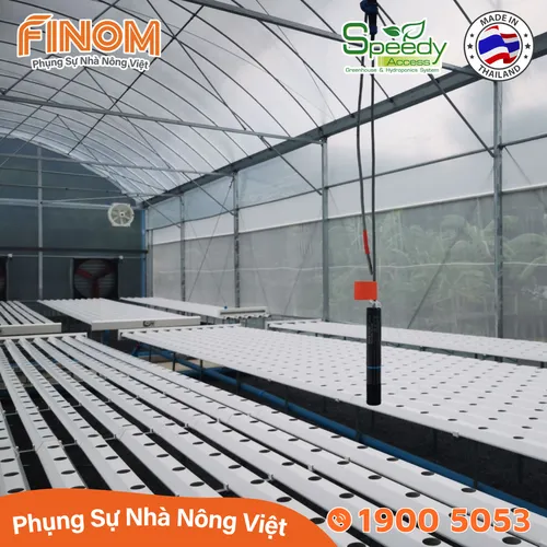 Ống thủy canh lục giác Speedy Access Thái Lan