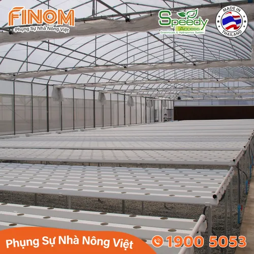 Ống thủy canh lục giác Speedy Access Thái Lan