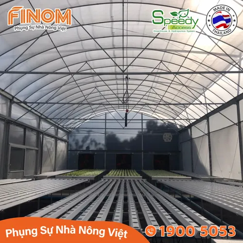 Ống thủy canh lục giác Speedy Access Thái Lan