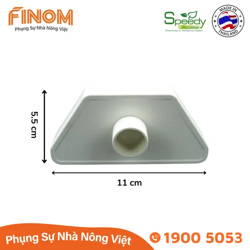 Ống thủy canh lục giác Speedy Access Thái Lan