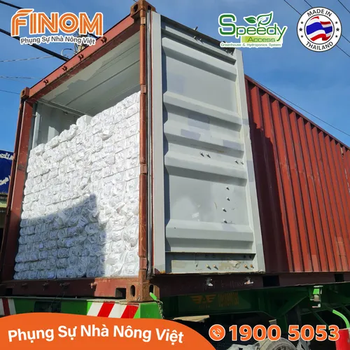 Ống thủy canh lục giác Speedy Access Thái Lan