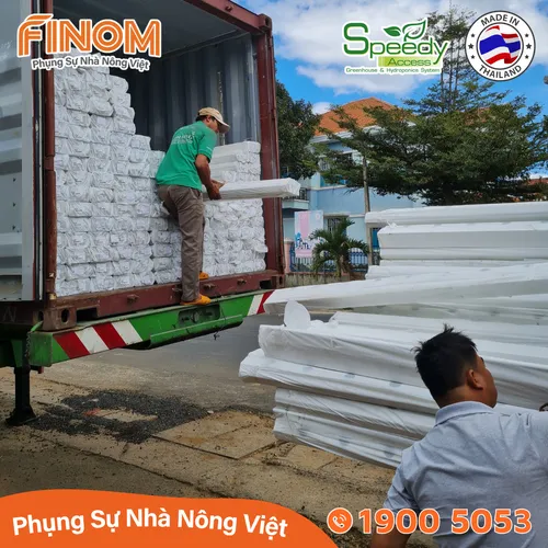 Ống thủy canh lục giác Speedy Access Thái Lan
