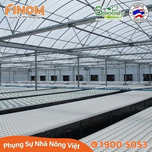 Ống thủy canh lục giác Speedy Access Thái Lan