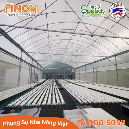 Ống thủy canh lục giác Speedy Access Thái Lan