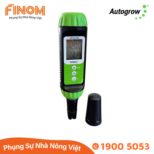 Bút đo cầm tay pH Plus Autogrow
