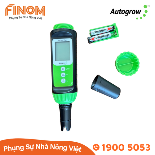 Bút đo cầm tay pH Plus Autogrow