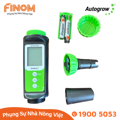 Bút đo cầm tay pH Plus Autogrow