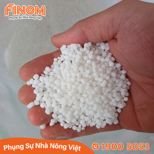Phân bón Canxi Nitrat CALGRO – Calcium Nitrate Granular
