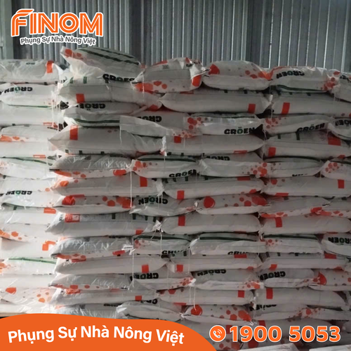 Phân bón Canxi Nitrat CALGRO – Calcium Nitrate Granular