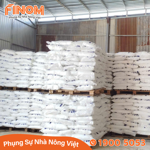 Phân bón Magie Sulphate MAGRO-S – Magnesium Sulphate Heptahydrate