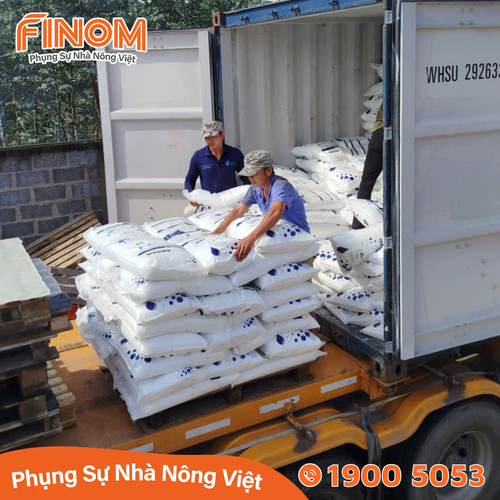 Phân bón Magie Sulphate MAGRO-S – Magnesium Sulphate Heptahydrate