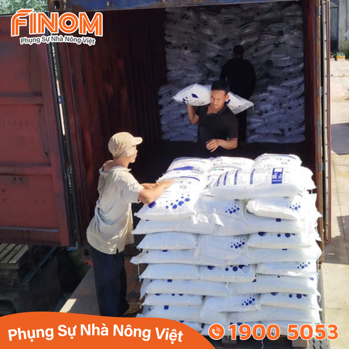 Phân bón Magie Sulphate MAGRO-S – Magnesium Sulphate Heptahydrate