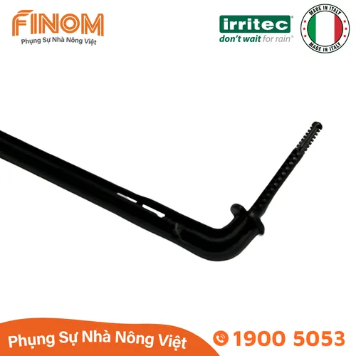 Que cắm nhỏ giọt Irritec 15cm