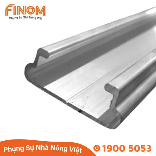 Thanh nẹp và ziczac (lò xo)